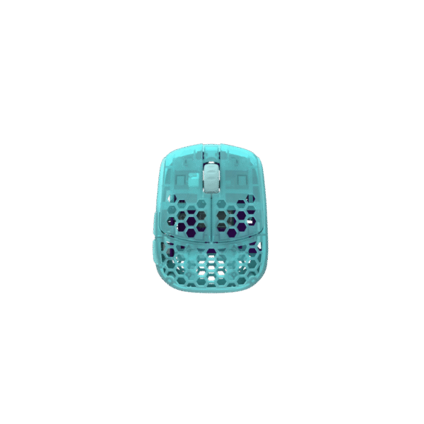 g wolves hsk pro 4k wireless mouse（3395不支持玻璃鼠标垫）