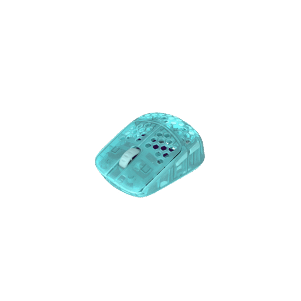 g wolves hsk pro 4k wireless mouse（3395不支持玻璃鼠标垫）