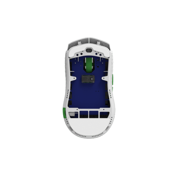 vuk 8k wireless mouse ~35g dual sensor 开始预售，预计10月15号发货