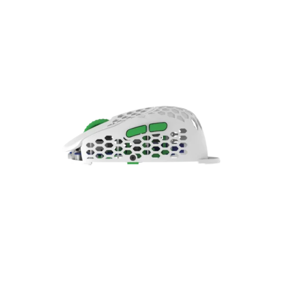 g wolves htr pro 8k wireless mouse ~25.3grams