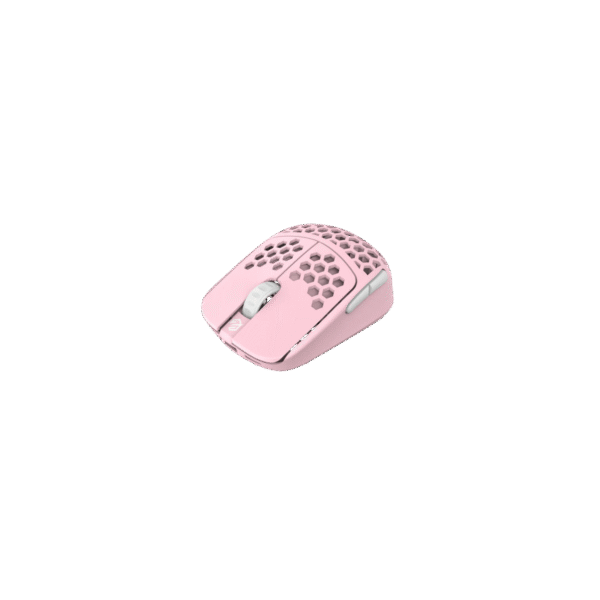 g wolves hsk pro 4k wireless mouse（3395不支持玻璃鼠标垫）